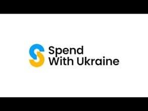 Spend with Ukraine