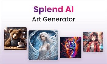 Splend: AI Art Generator & NFT