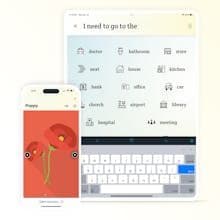 Spoken - Tap to Talk AAC