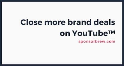 SponsorBrew