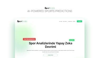 Spor Analiz