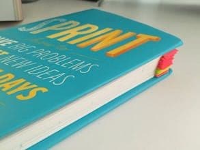 Sprint: How to Solve Big Problems and Test New Ideas in Just Five Days