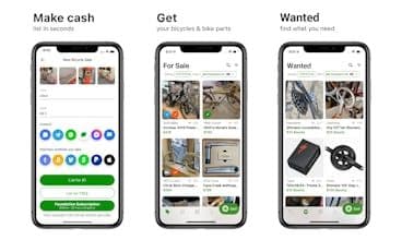 Sprocket Bicycle Marketplace App