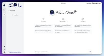 SQL Chat
