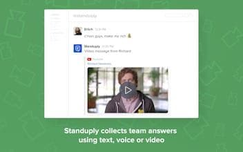 Standuply: Poll & Survey Scrum Bot