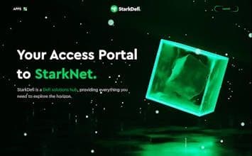 StarkDeFi