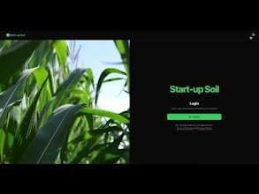 Start-up Soil