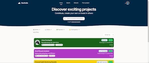 StartIndie