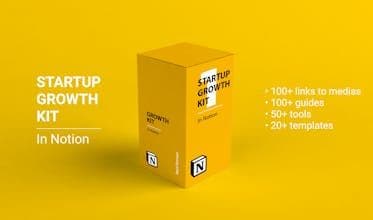 Startup Growth KIT