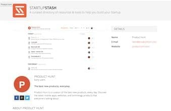 Startup Stash