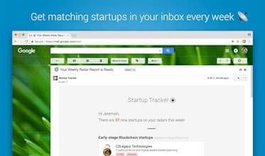 Startup Tracker