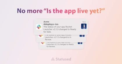 Statused