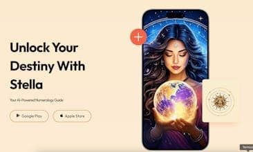 Stella | Your Personal AI Numerologist