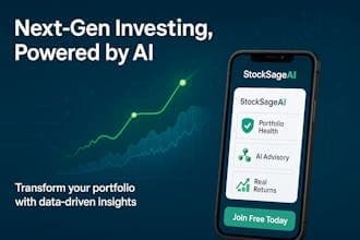 StockSageAi : Invest Smartly !!!
