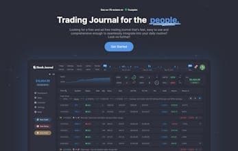 StonkJournal - Trading Journal