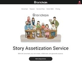 Storichain