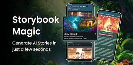 Storybook Magic