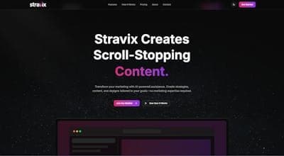 Stravix