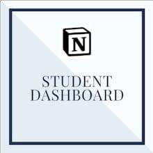 Student Dashboard