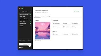 Studio by WordPress