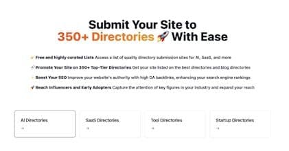 SubmitDirectories