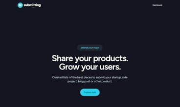 Submitting