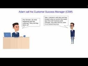 SuccessBoard: Customer Success Platform