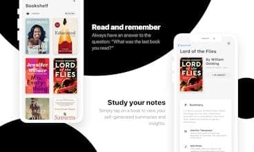 Bookshelf: TBR & Reading Tracker