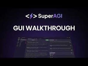 SuperAGI Cloud