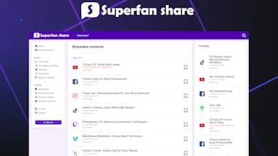 Superfan Share