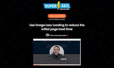 SuperSEO Tips