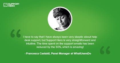 Supporthero