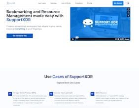 SupportXDR