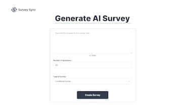Survey Sync
