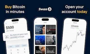 Swan Bitcoin