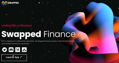 Swapped Finance