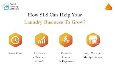 Swash Laundry Software
