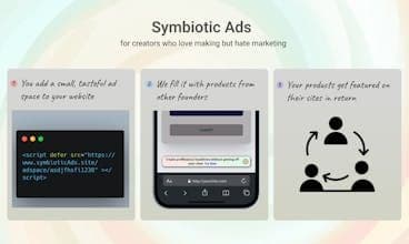 symbiotic Ads