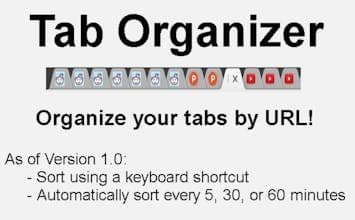 Tab Organizer