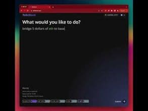 TalkBlock