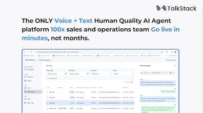 TalkStack AI