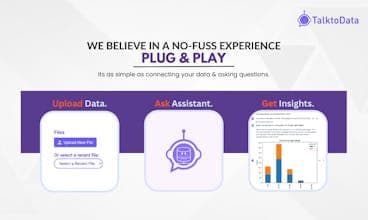 TalktoData AI