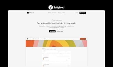 Tallyfeed