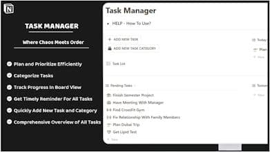 Task Manager