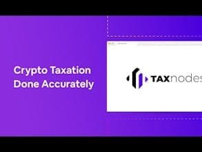 TaxNodes
