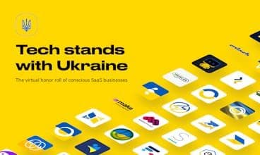 Tech Stands With Ukraine
