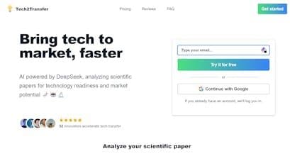 Tech2Transfer