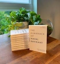 The Almanack Of Naval Ravikant