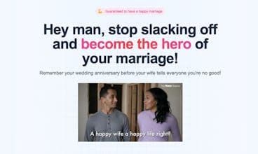 The Best Hubby in Neighborhood