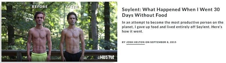 The Hustle